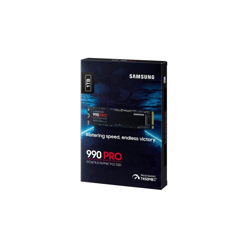 SAMSUNG Origin Storage MZ-V9P1T0BW disque SSD M.2 1 To PCI Express 4.0 V-NAND MLC NVMe · Informat Systems Strasbourg (image 8)
