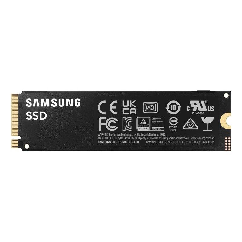 Samsung 990 PRO 2 To M.2 PCI Express 4.0 NVMe V-NAND MLC · SSD M.2 · Informat Systems Strasbourg (image 2)