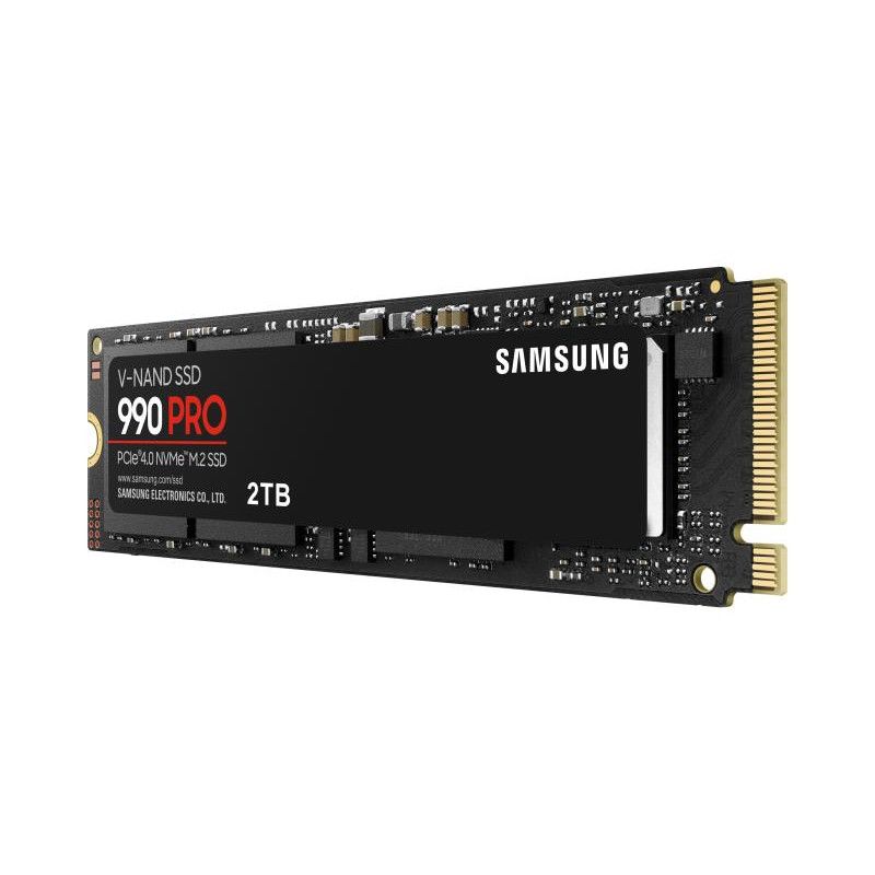 Samsung 990 PRO 2 To M.2 PCI Express 4.0 NVMe V-NAND MLC · SSD M.2 · Informat Systems Strasbourg (image 3)