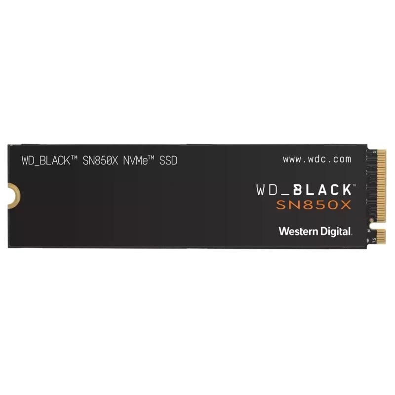 SANDISK Western Digital Black WD_BLACK SN850X NVMe 1 To M.2 PCI Express 4.0 · SSD M.2 · Informat Systems Strasbourg