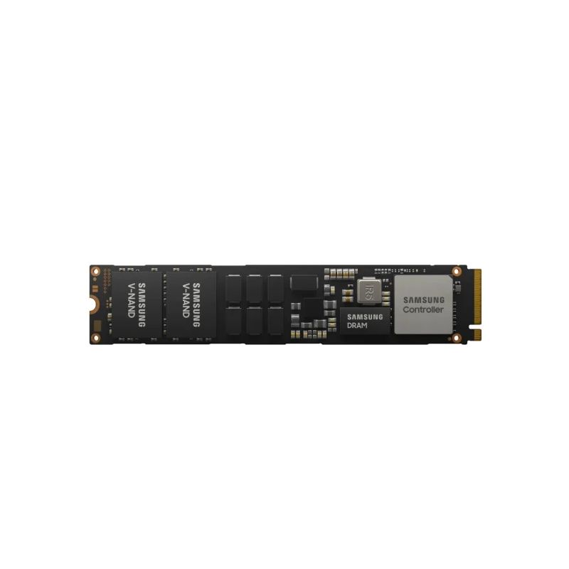 SAMSUNG SSD 3.84TB PM9A3 *MZ1L23T8HBLA-00A07 · SSD M.2 · Informat Systems Strasbourg