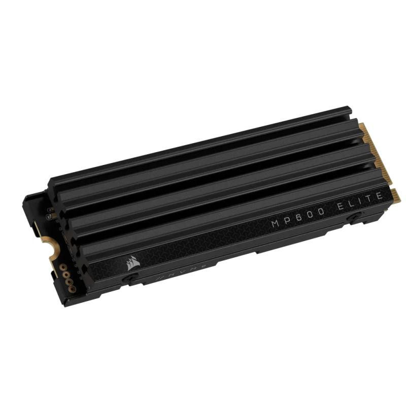 Corsair MP600 ELITE 1 To M.2 PCI Express 4.0 NVMe 3D TLC · SSD M.2 · Informat Systems Strasbourg