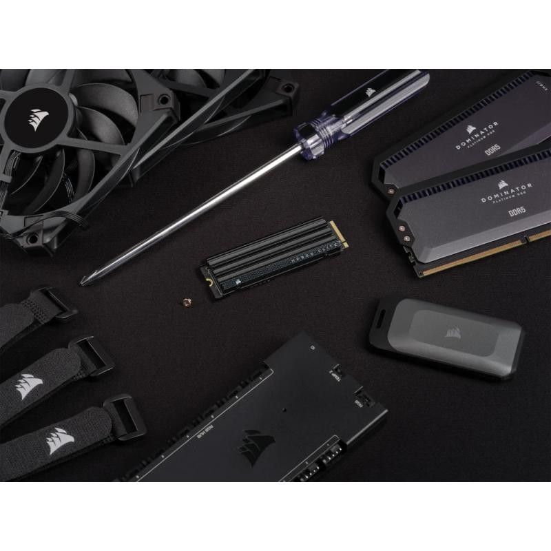 Corsair MP600 ELITE 1 To M.2 PCI Express 4.0 NVMe 3D TLC · SSD M.2 · Informat Systems Strasbourg (image 11)