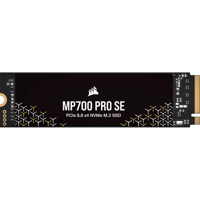 Corsair MP700 PRO SE 4 To M.2 PCI Express 5.0 NVMe 3D TLC NAND · SSD M.2 · Informat Systems Strasbourg