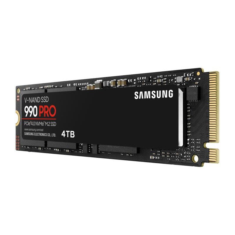 Samsung 990 PRO 4 To M.2 PCI Express 4.0 NVMe V-NAND TLC · SSD M.2 · Informat Systems Strasbourg (image 3)