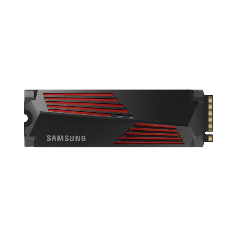 Samsung MZ-V9P1T0 1 To M.2 PCI Express 4.0 NVMe V-NAND MLC · SSD M.2 · Informat Systems Strasbourg