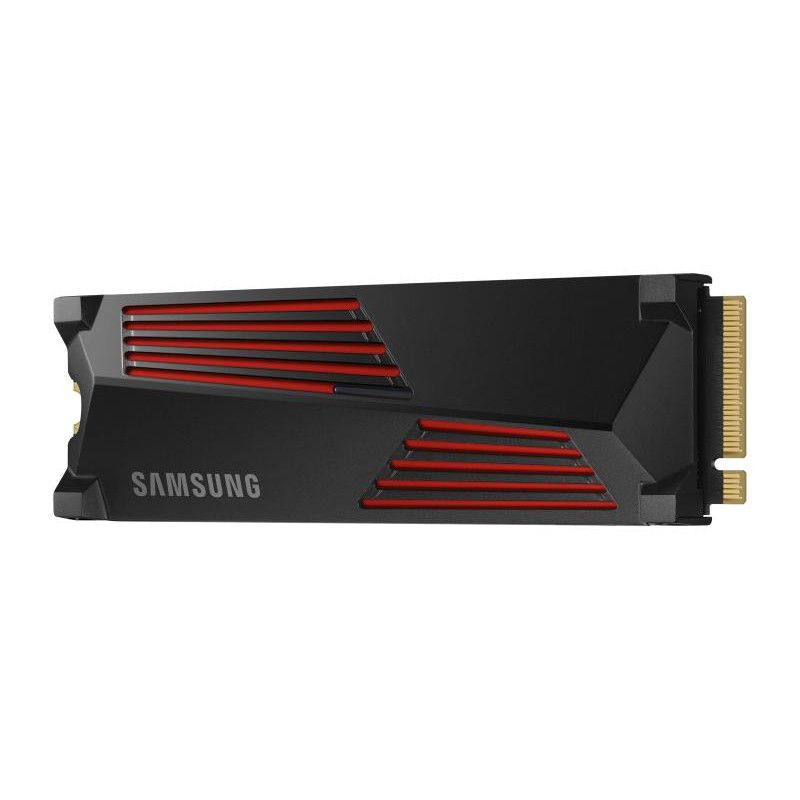 Samsung 990 Pro 4 To M.2 PCI Express 4.0 NVMe V-NAND TLC · SSD M.2 · Informat Systems Strasbourg (image 3)