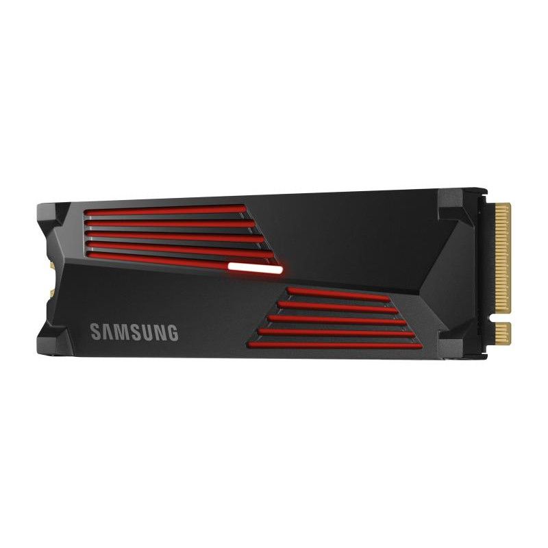 Samsung 990 Pro 4 To M.2 PCI Express 4.0 NVMe V-NAND TLC · SSD M.2 · Informat Systems Strasbourg (image 9)