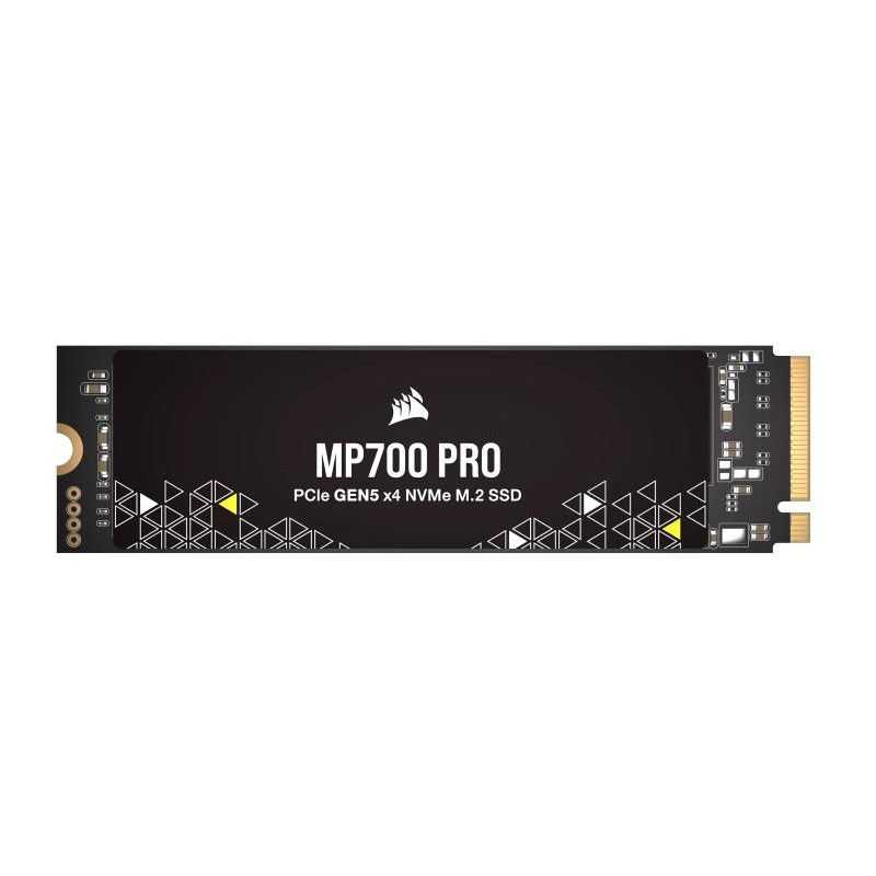 Corsair MP700 PRO 2 To M.2 PCI Express 5.0 NVMe 3D TLC NAND · SSD M.2 · Informat Systems Strasbourg