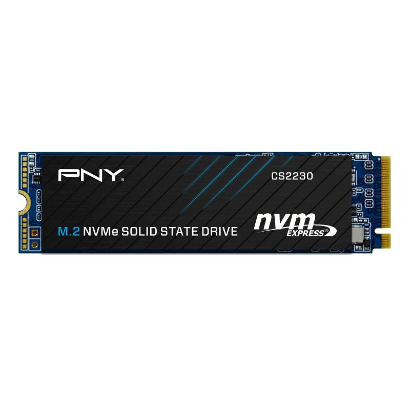 PNY CS2230 500 Go M.2 PCI Express 3.0 NVMe 3D NAND · SSD M.2 · Informat Systems Strasbourg
