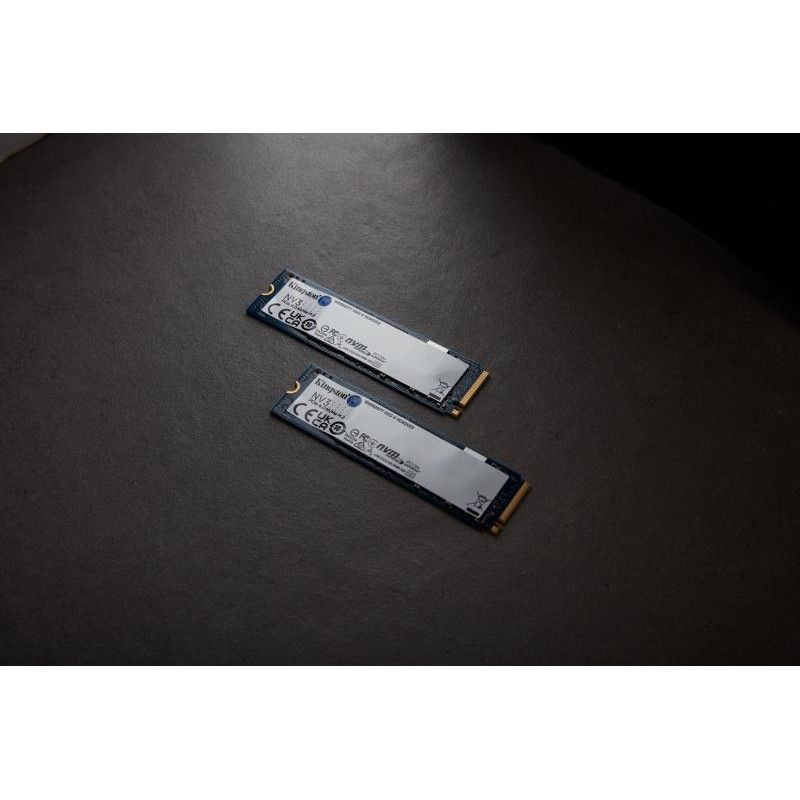 KINGSTON SSD NV3 2000G M.2 NVMe PCIe 4.0 *SNV3S/2000G · SSD M.2 · Informat Systems Strasbourg (image 7)