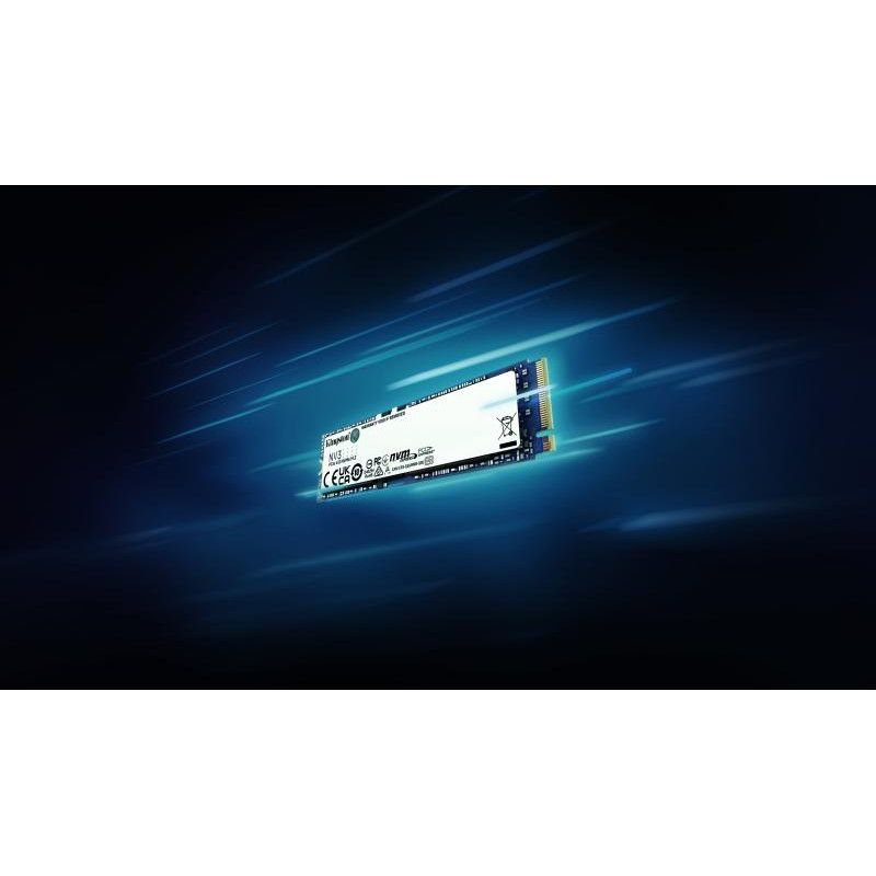KINGSTON SSD NV3 2000G M.2 NVMe PCIe 4.0 *SNV3S/2000G · SSD M.2 · Informat Systems Strasbourg (image 9)