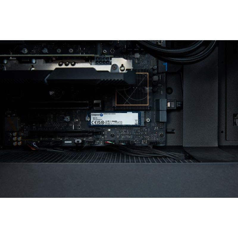 KINGSTON SSD NV3 500G M.2 NVMe PCIe 4.0 *SNV3S/500G · SSD M.2 · Informat Systems Strasbourg (image 6)