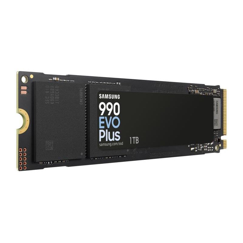 SAMSUNG SSD 990 EVO PLUS 1T M.2 2280 · SSD M.2 · Informat Systems Strasbourg (image 4)