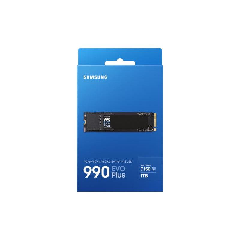 SAMSUNG SSD 990 EVO PLUS 1T M.2 2280 · SSD M.2 · Informat Systems Strasbourg (image 5)
