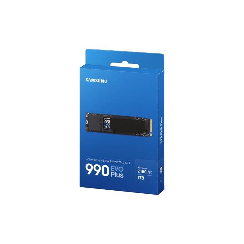 SAMSUNG SSD 990 EVO PLUS 1T M.2 2280 · SSD M.2 · Informat Systems Strasbourg (image 7)