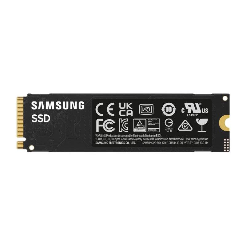 SAMSUNG SSD 990 EVO PLUS 2T M.2 2280 · SSD M.2 · Informat Systems Strasbourg (image 2)