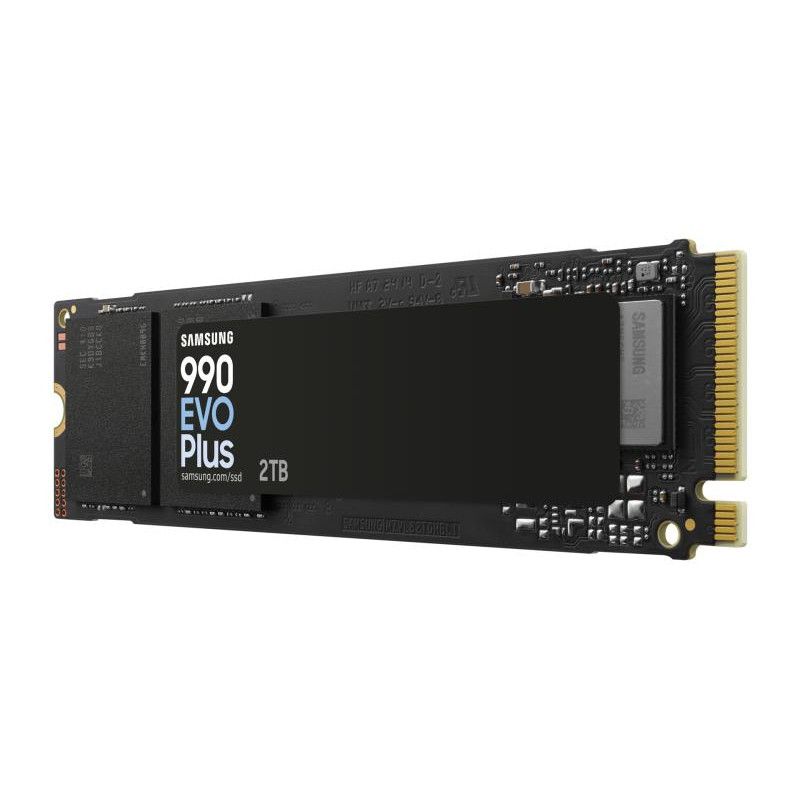 SAMSUNG SSD 990 EVO PLUS 2T M.2 2280 · SSD M.2 · Informat Systems Strasbourg (image 3)