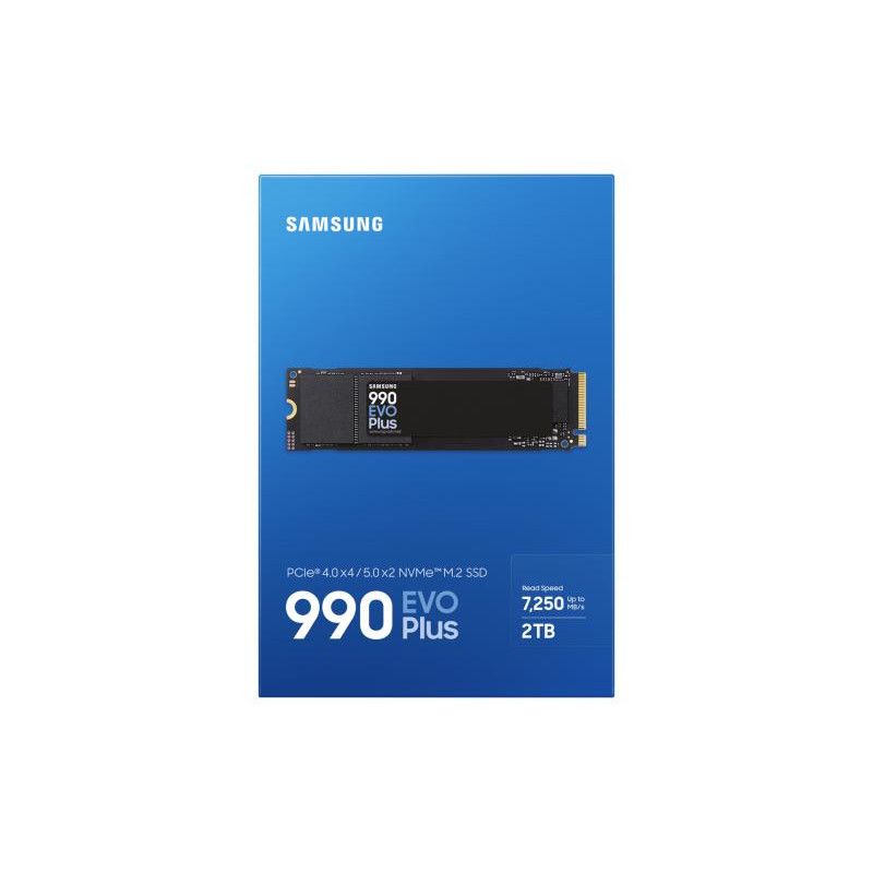 SAMSUNG SSD 990 EVO PLUS 2T M.2 2280 · SSD M.2 · Informat Systems Strasbourg (image 5)