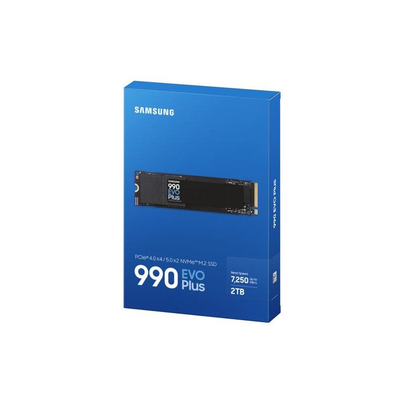 SAMSUNG SSD 990 EVO PLUS 2T M.2 2280 · SSD M.2 · Informat Systems Strasbourg (image 7)