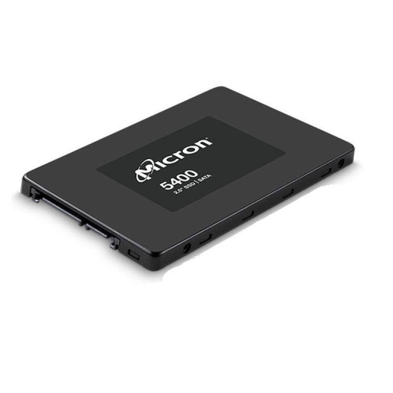 Micron 5400 PRO 480 Go 2.5" Série ATA III 3D TLC NAND · SSD SATA · Informat Systems Strasbourg