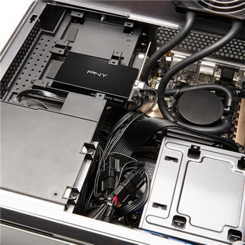 PNY CS900 SATA 2'5 250GB · SSD SATA · Informat Systems Strasbourg (image 8)