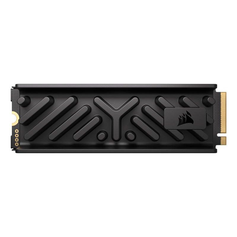 CORSAIR MP700 ELITE with Heatsink 2TB M.2 NVMe PCIe Gen. 5 x4 SSD · SSD M.2 · Informat Systems Strasbourg