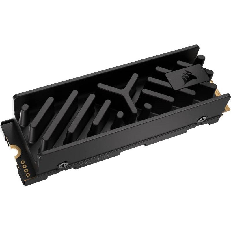 CORSAIR MP700 ELITE with Heatsink 2TB M.2 NVMe PCIe Gen. 5 x4 SSD · SSD M.2 · Informat Systems Strasbourg (image 3)