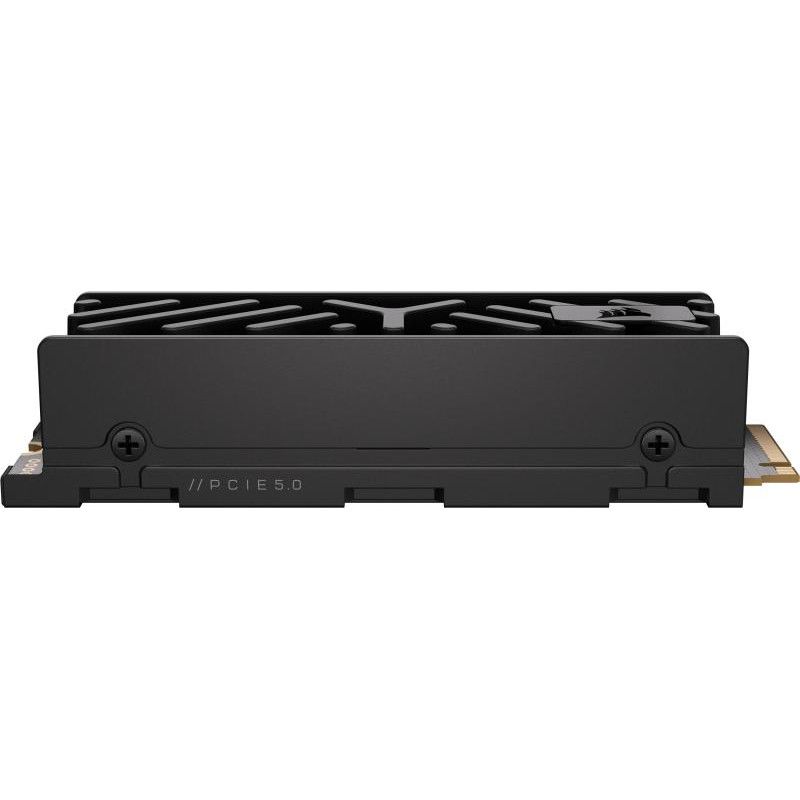 CORSAIR MP700 ELITE with Heatsink 2TB M.2 NVMe PCIe Gen. 5 x4 SSD · SSD M.2 · Informat Systems Strasbourg (image 5)