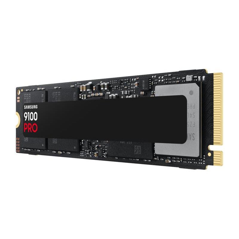 SAMSUNG SSD 9100 PRO 1T M.2 Gen5 *MZ-VAP1T0BW · SSD M.2 · Informat Systems Strasbourg (image 4)