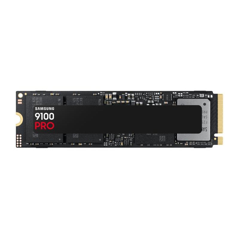 SAMSUNG SSD 9100 PRO 2T M.2 Gen5 *MZ-VAP2T0BW · SSD M.2 · Informat Systems Strasbourg