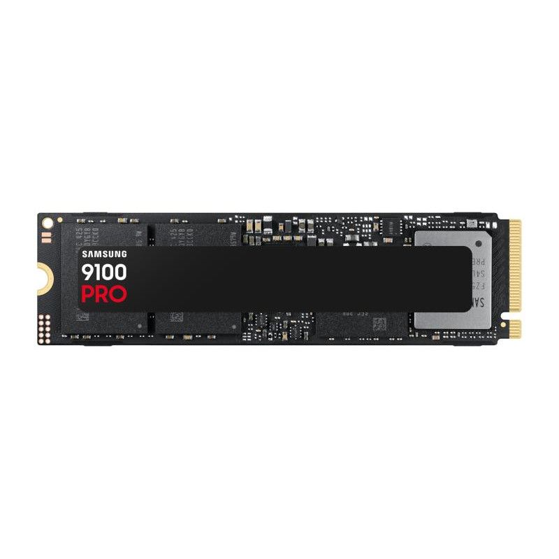 Samsung 9100 PRO PCIe® 5.0 NVMe M.2 SSD - 4 TB · SSD M.2 · Informat Systems Strasbourg