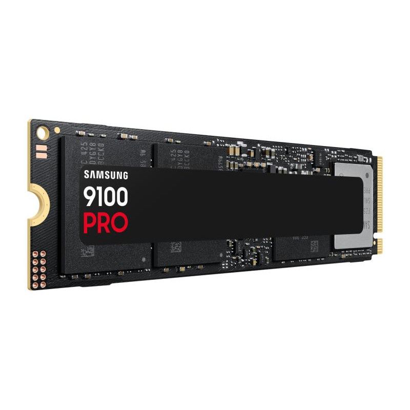 Samsung 9100 PRO PCIe® 5.0 NVMe M.2 SSD - 4 TB · SSD M.2 · Informat Systems Strasbourg (image 5)