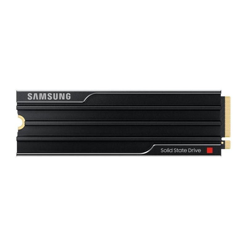 SAMSUNG SSD 9100 PRO 2T M.2 Gen5 + Dissipateur *MZ-VAP2T0CW · SSD M.2 · Informat Systems Strasbourg