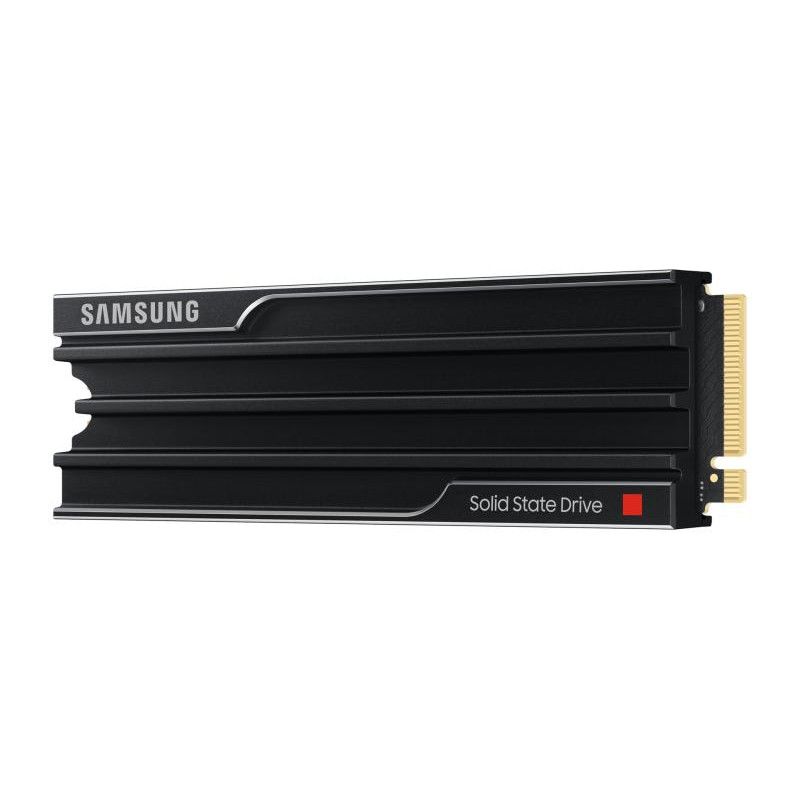 SAMSUNG SSD 9100 PRO 2T M.2 Gen5 + Dissipateur *MZ-VAP2T0CW · SSD M.2 · Informat Systems Strasbourg (image 4)