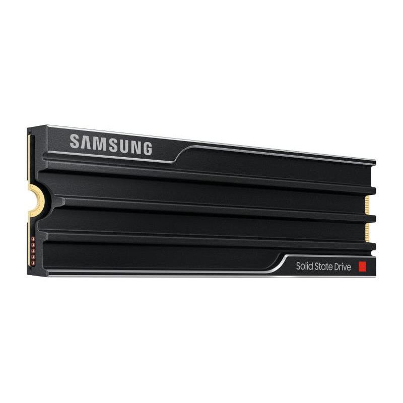 SAMSUNG SSD 9100 PRO 2T M.2 Gen5 + Dissipateur *MZ-VAP2T0CW · SSD M.2 · Informat Systems Strasbourg (image 6)