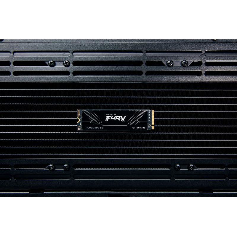KINGSTON SSD 1024GB FURY Renegade G5 PCIe 5.0 M.2 NVMe · SSD M.2 · Informat Systems Strasbourg (image 6)