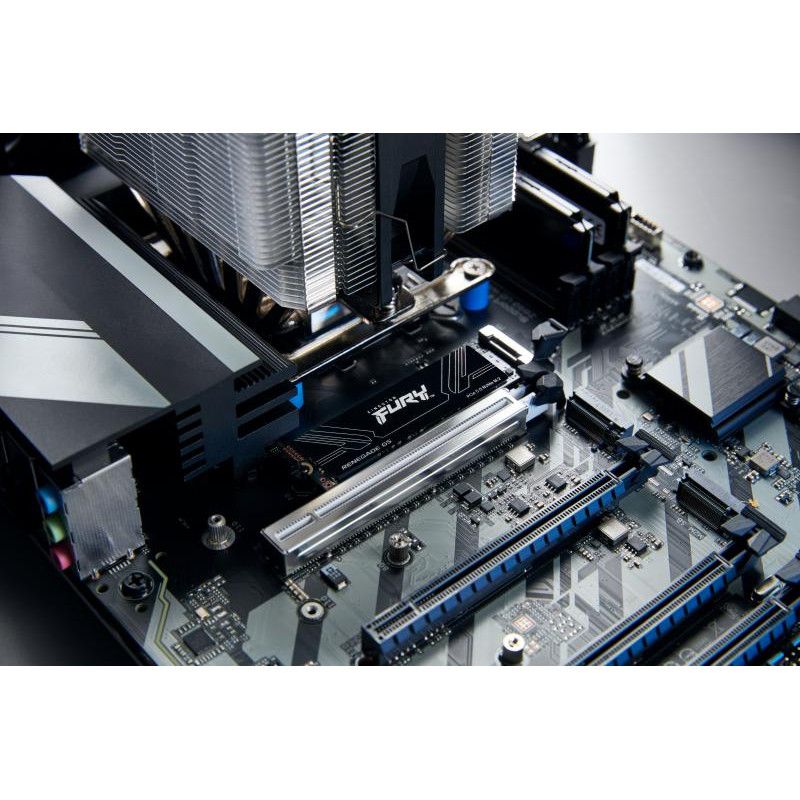 KINGSTON SSD 1024GB FURY Renegade G5 PCIe 5.0 M.2 NVMe · SSD M.2 · Informat Systems Strasbourg (image 7)