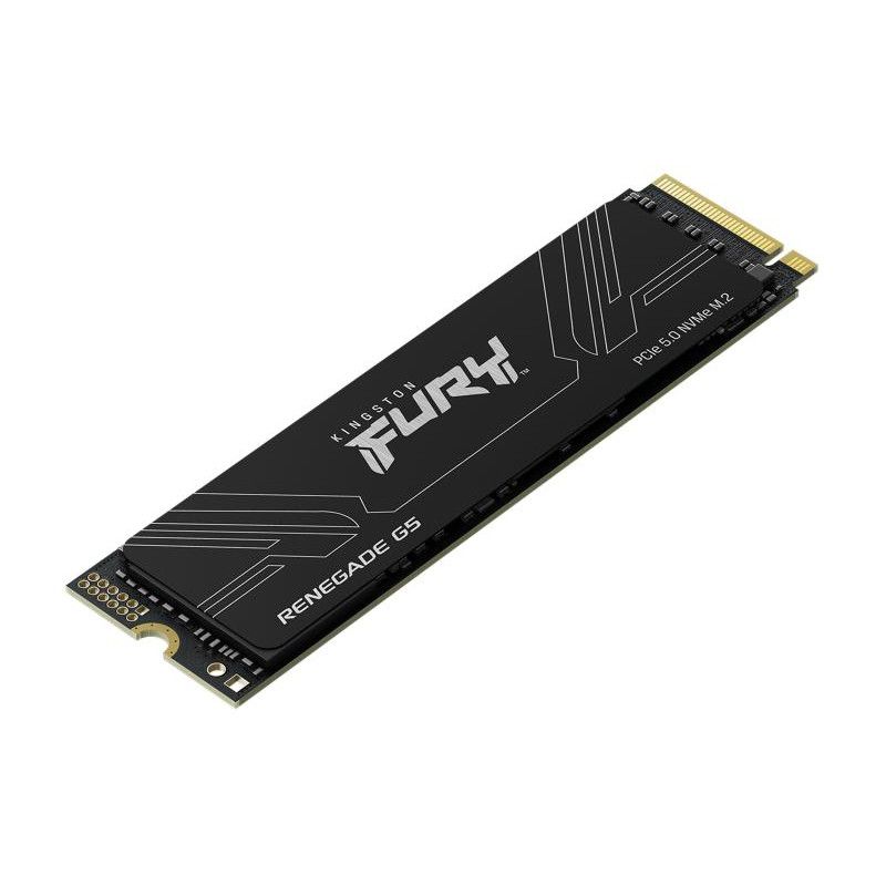KINGSTON SSD 2048GB FURY Renegade G5 PCIe 5.0 M.2 NVMe · SSD M.2 · Informat Systems Strasbourg (image 3)