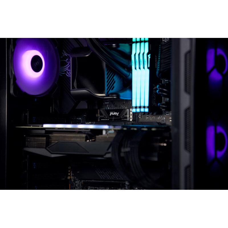 KINGSTON SSD 2048GB FURY Renegade G5 PCIe 5.0 M.2 NVMe · SSD M.2 · Informat Systems Strasbourg (image 5)