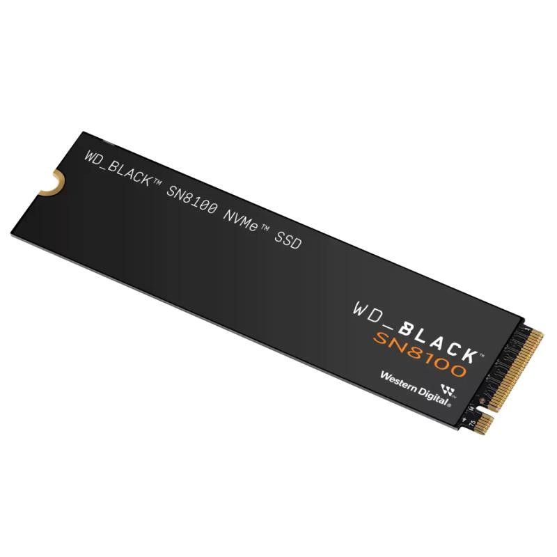 SANDISK WESTERN DIGITAL SSD WD Black SN8100 1To · SSD M.2 · Informat Systems Strasbourg