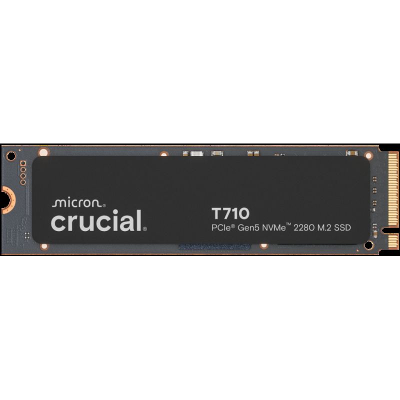 CRUCIAL T710 1T PCIe M.2*CT1000T710SSD8 · SSD M.2 · Informat Systems Strasbourg