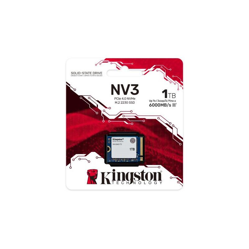 KINGSTON SNV3SM3/1T0 · SSD M.2 · Informat Systems Strasbourg (image 3)