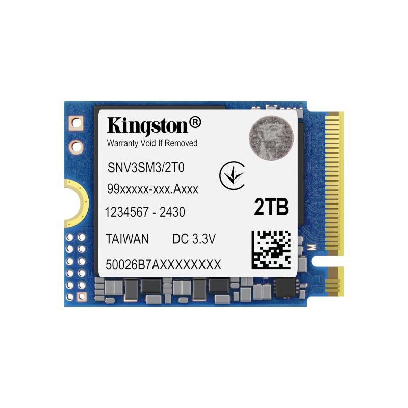 KINGSTON SNV3SM3/2T0 · SSD M.2 · Informat Systems Strasbourg