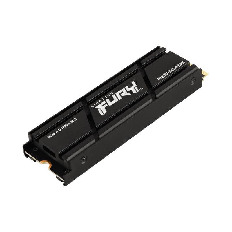 Kingston Technology 2000G RENEGADE PCIe 4.0 NVMe SSD W/ Radiateur de dissipation thermique · SSD M.2 · Informat Systems St... (image 3)