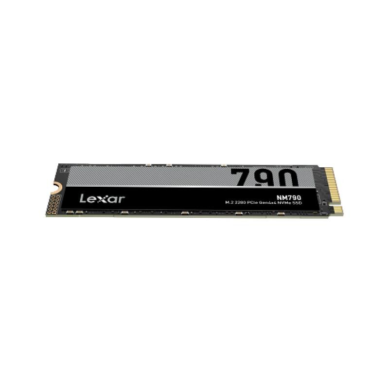 Lexar NM790 4 To M.2 PCI Express 4.0 NVMe · SSD M.2 · Informat Systems Strasbourg (image 4)