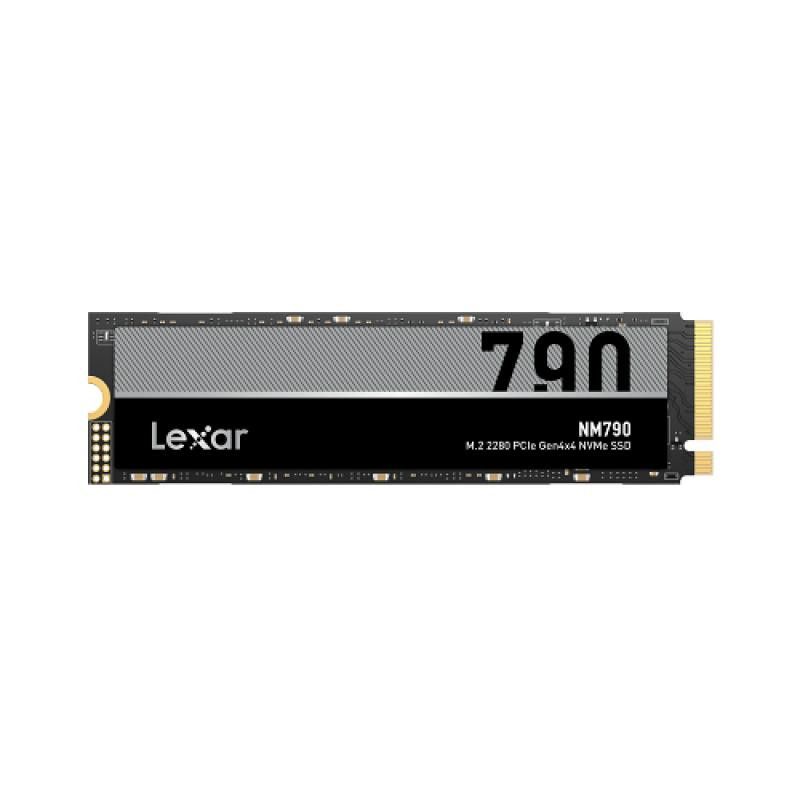 Lexar NM790 2 To M.2 PCI Express 4.0 NVMe SLC · SSD M.2 · Informat Systems Strasbourg