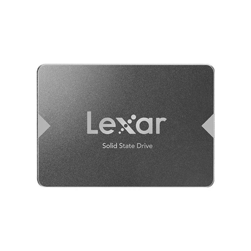 Lexar NS100 512Go - 2.5" SATA III · SSD SATA · Informat Systems Strasbourg