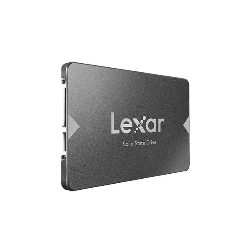 Lexar NS100 512Go - 2.5" SATA III · SSD SATA · Informat Systems Strasbourg (image 2)