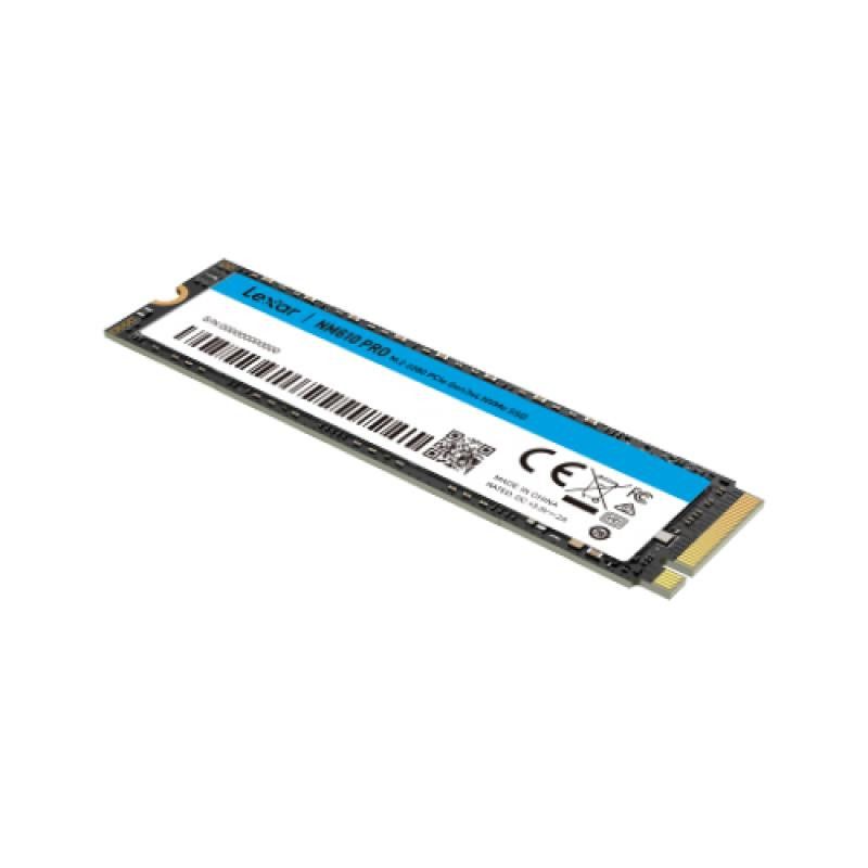 Lexar NM610PRO 2 To M.2 PCI Express 3.0 NVMe · SSD M.2 · Informat Systems Strasbourg (image 3)